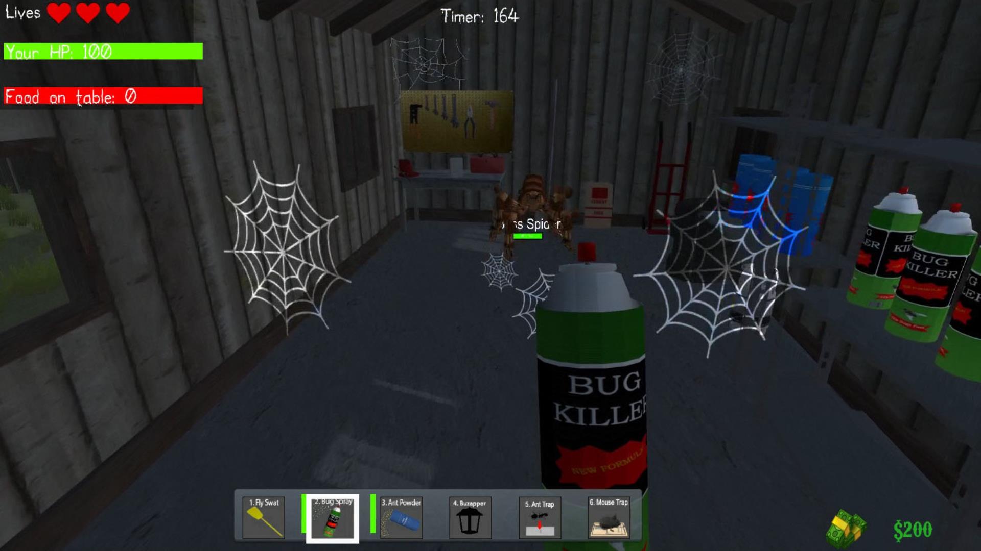 Fighting For Food screenshot 3