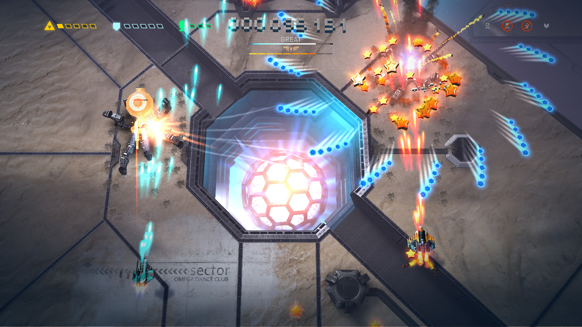 Sky Force Reloaded screenshot 5