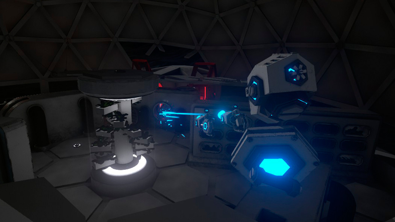 HEXION screenshot 2