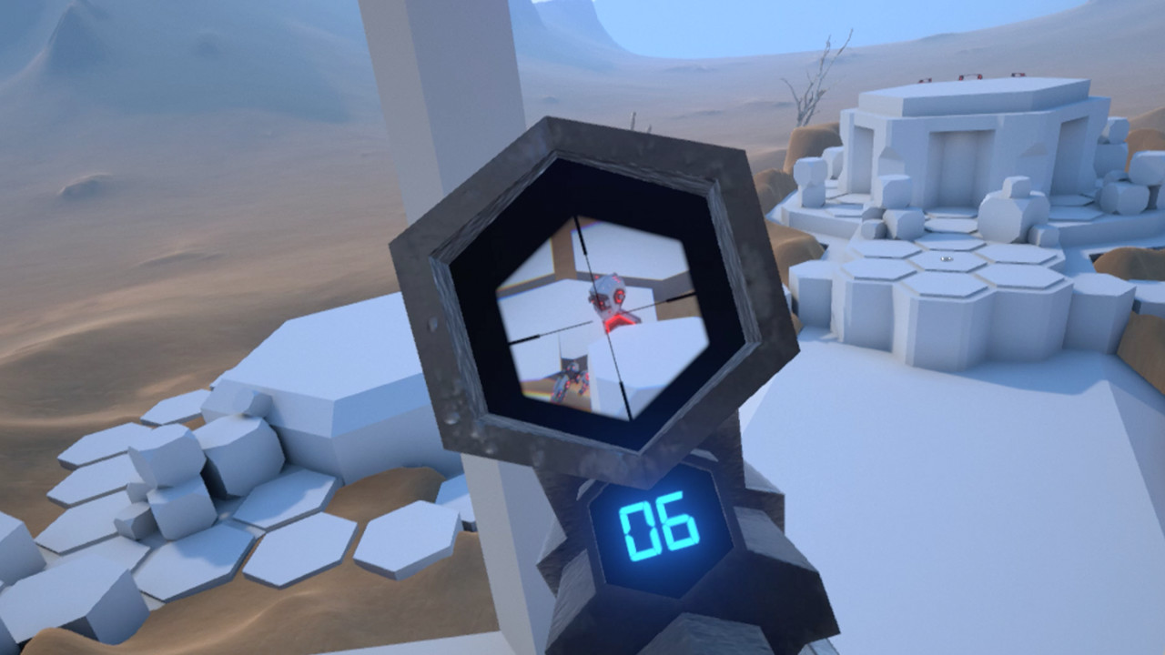 HEXION screenshot 3