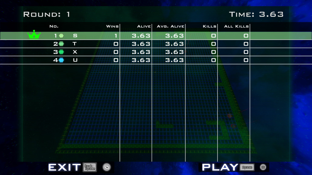 Photon Rush screenshot 9