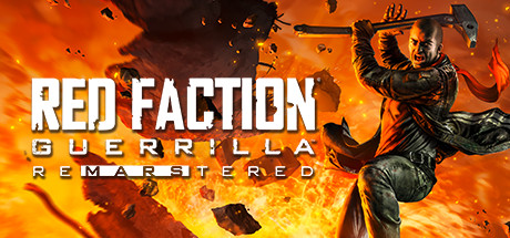 Save 80% on Red Faction Guerrilla Re-Mars-tered on Steam