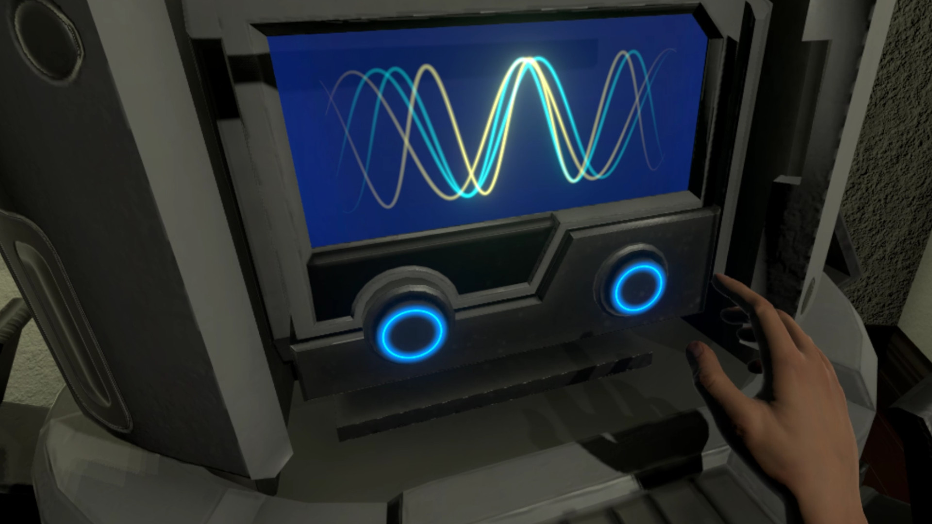 Nano Shift VR screenshot 4