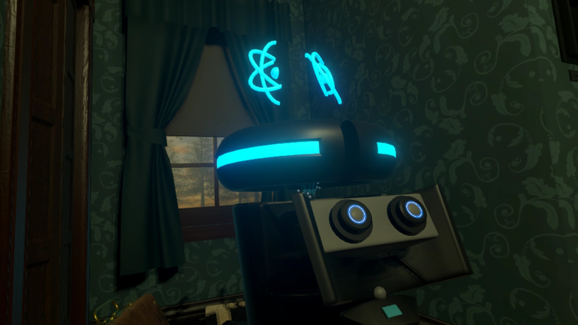 Nano Shift VR screenshot 3