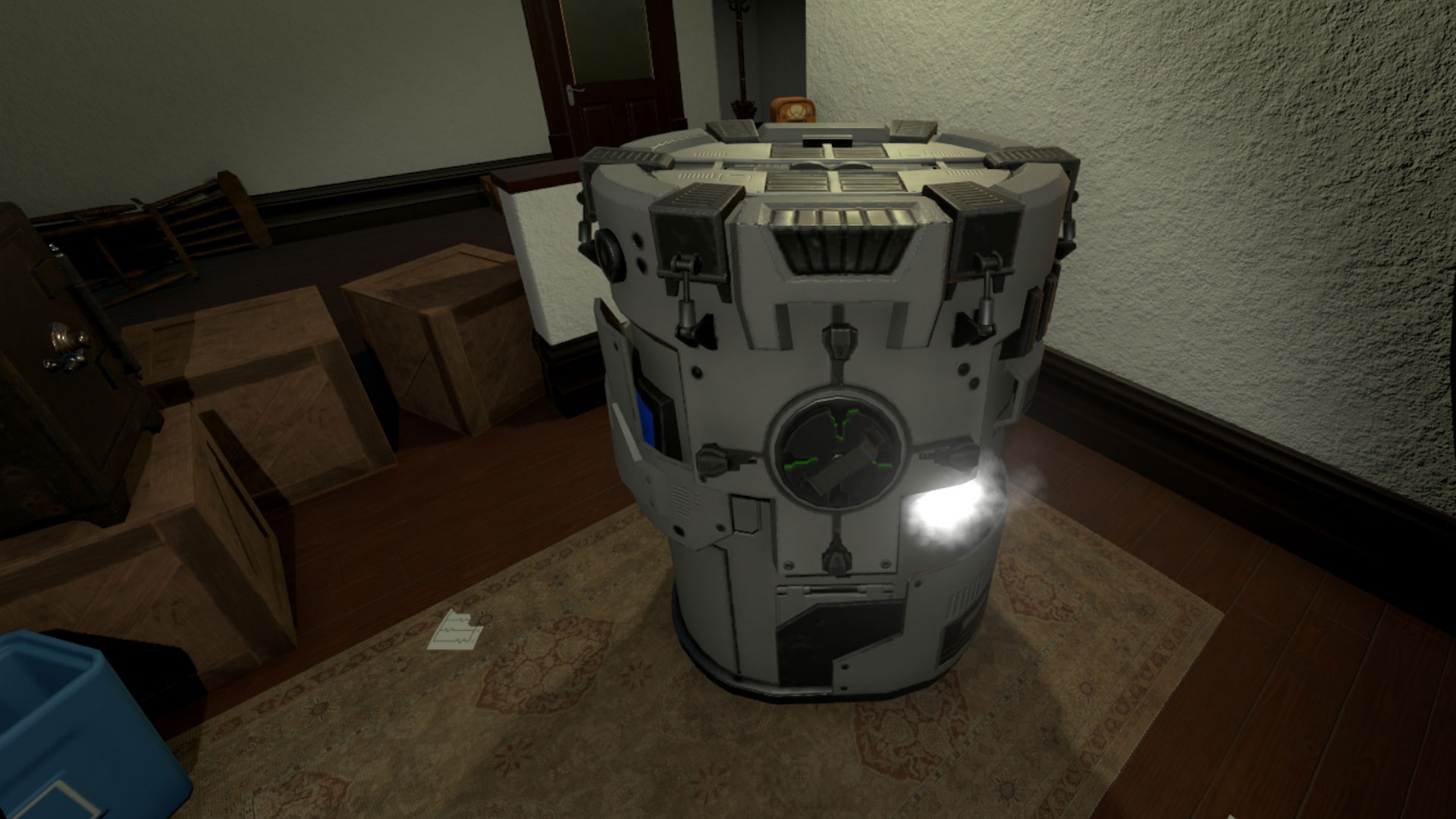 Nano Shift VR screenshot 5