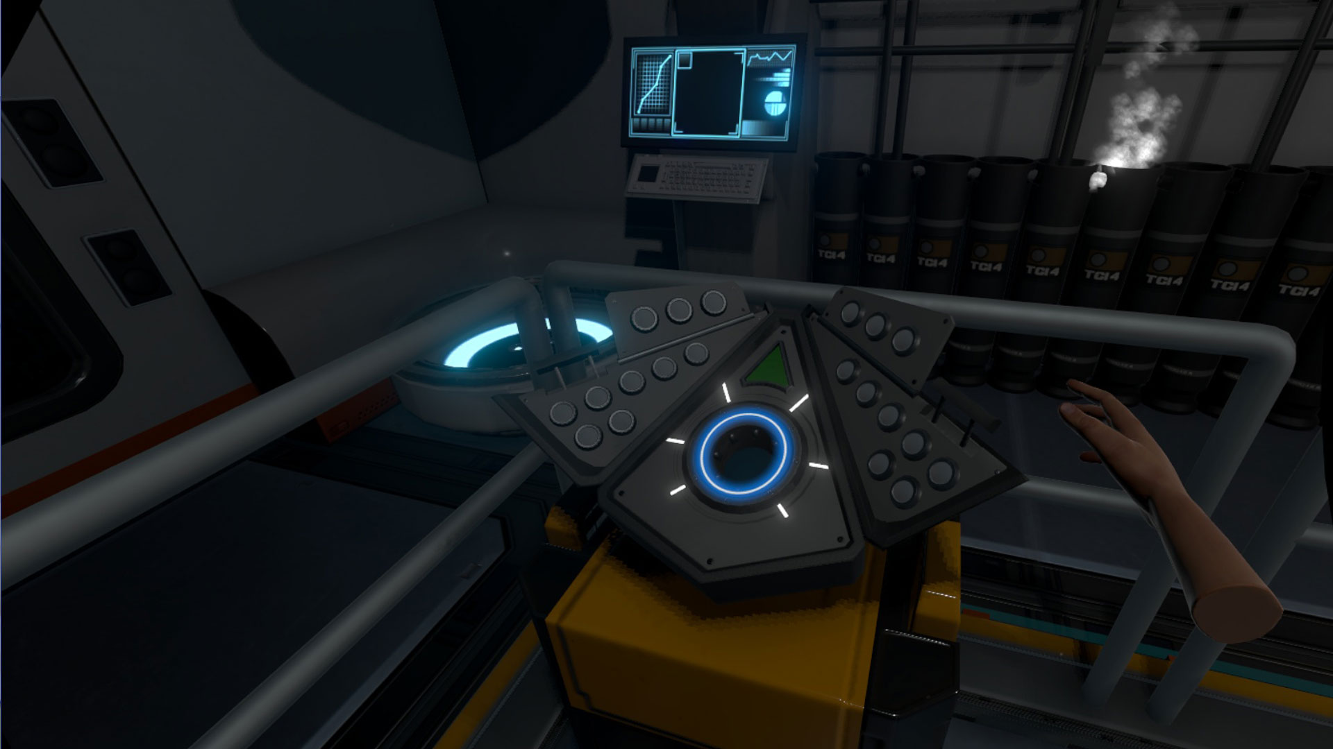 Nano Shift VR screenshot 1