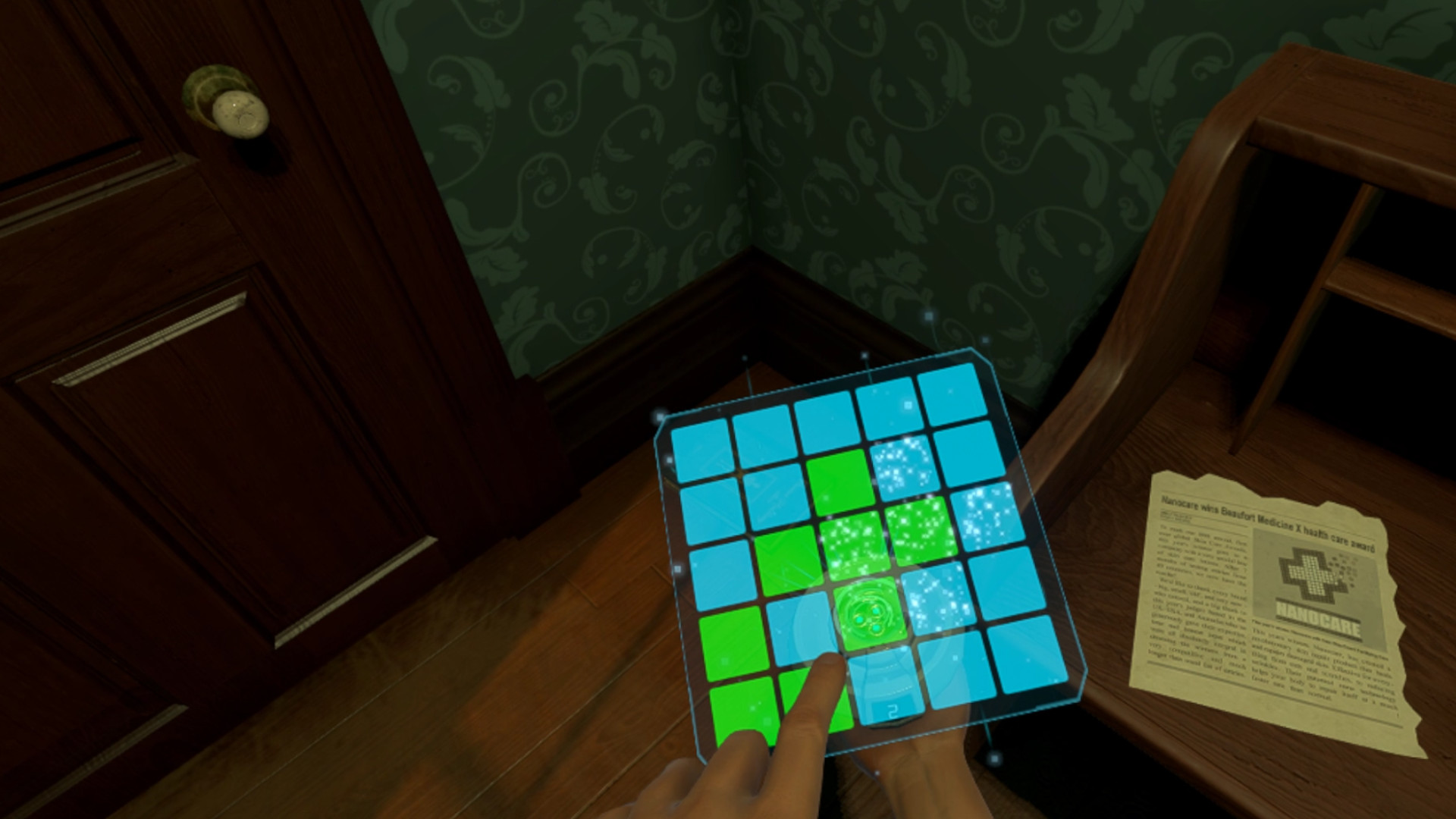 Nano Shift VR screenshot 8