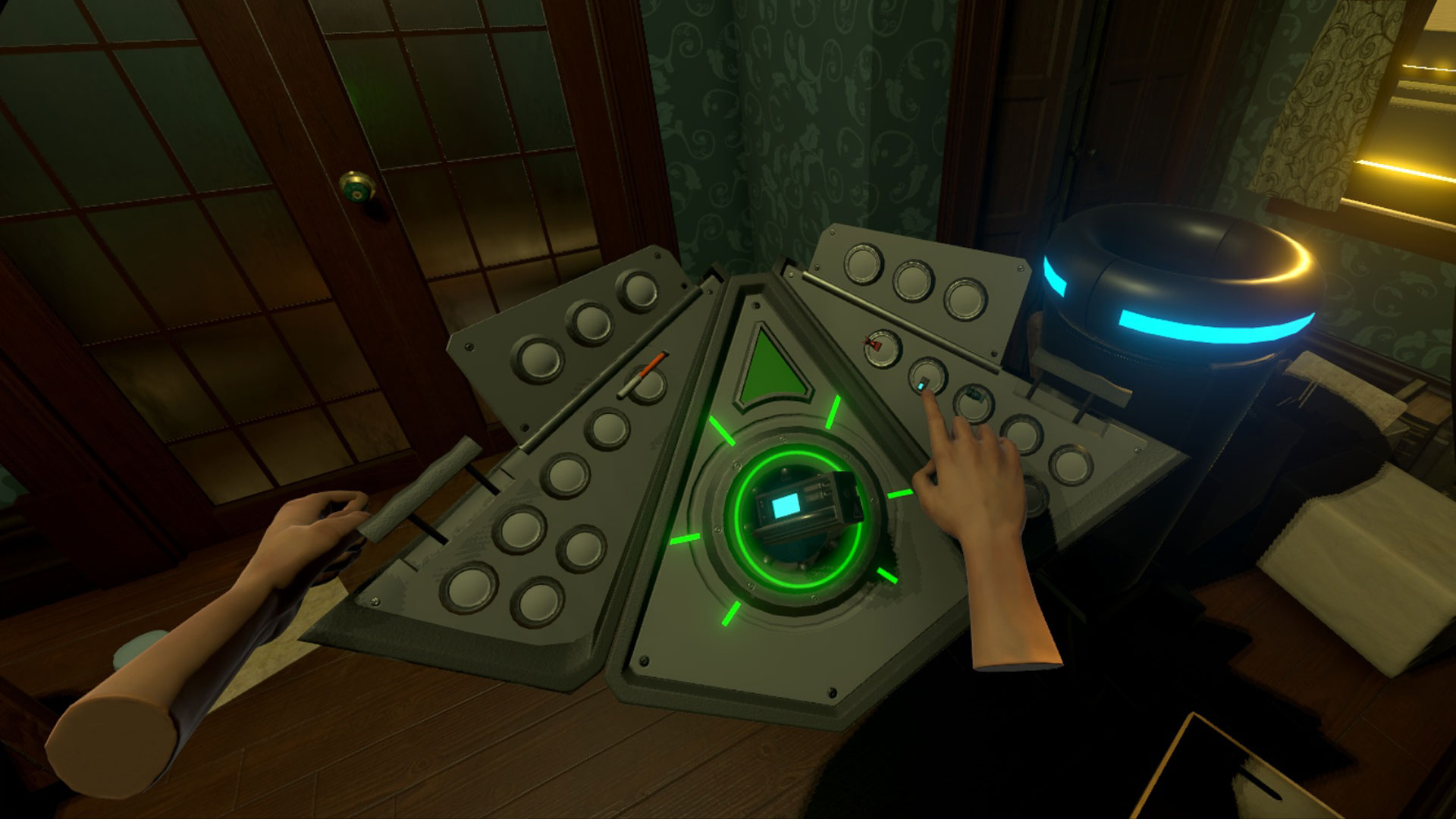 Nano Shift VR screenshot 7