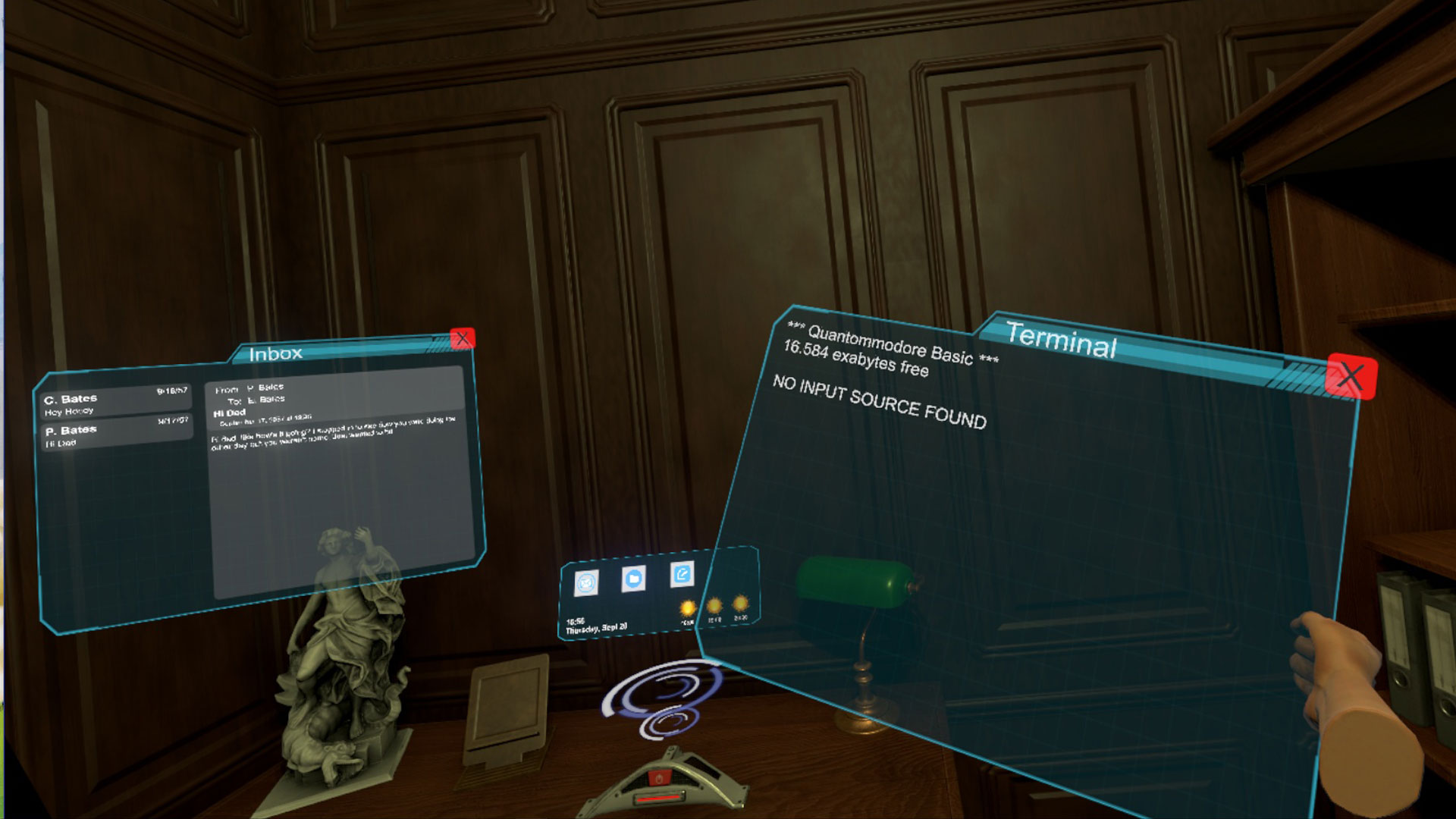 Nano Shift VR screenshot 6