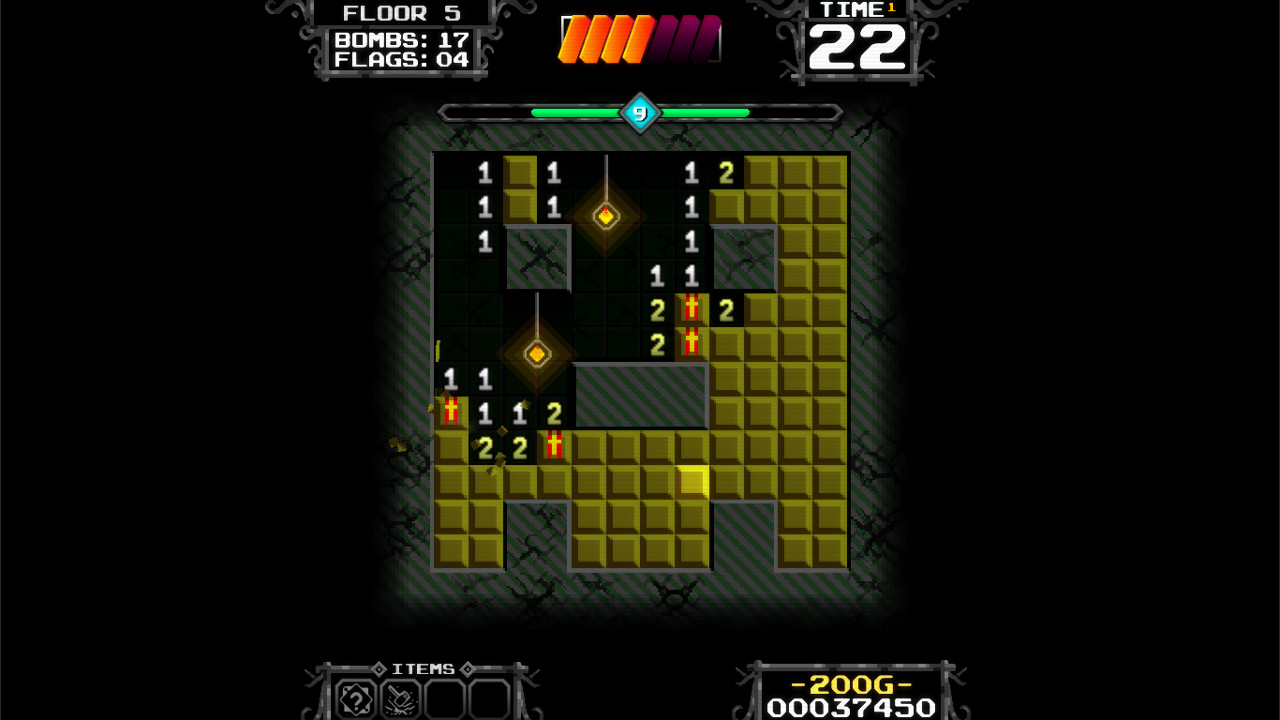 Downbreak screenshot 2