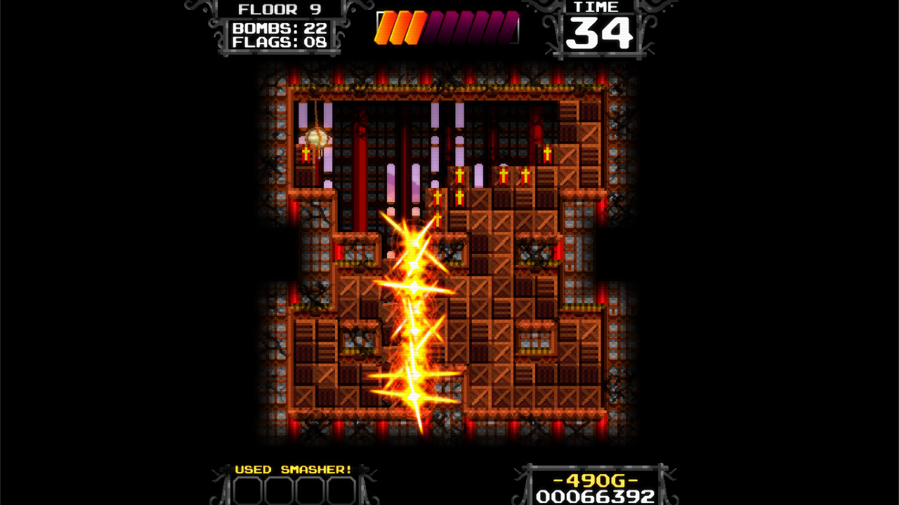 Downbreak screenshot 5