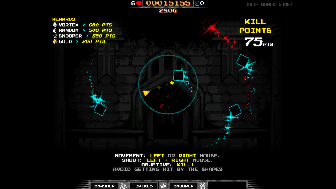 Downbreak screenshot 6