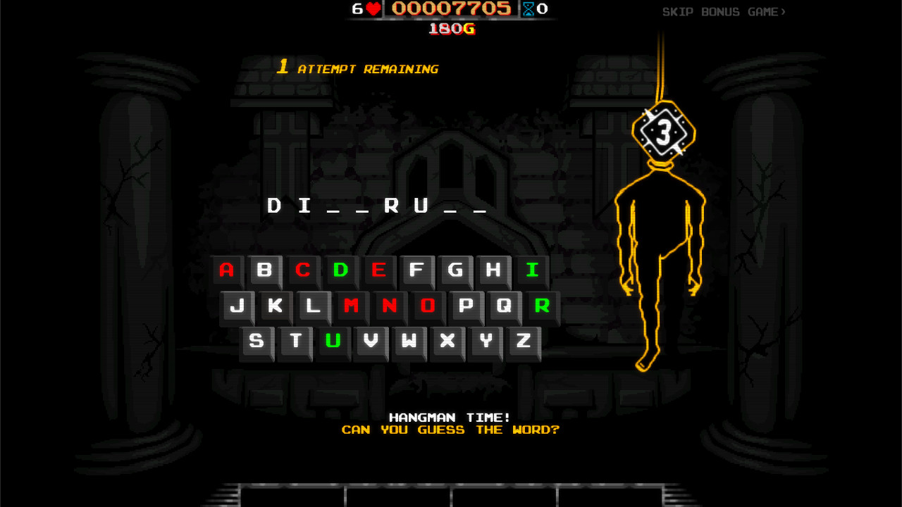 Downbreak screenshot 8