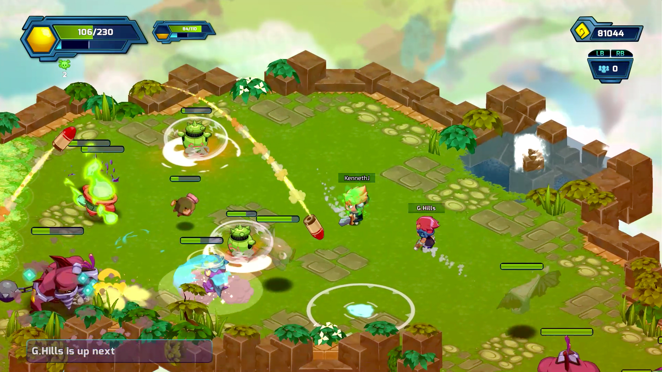 Next Up Hero screenshot 7