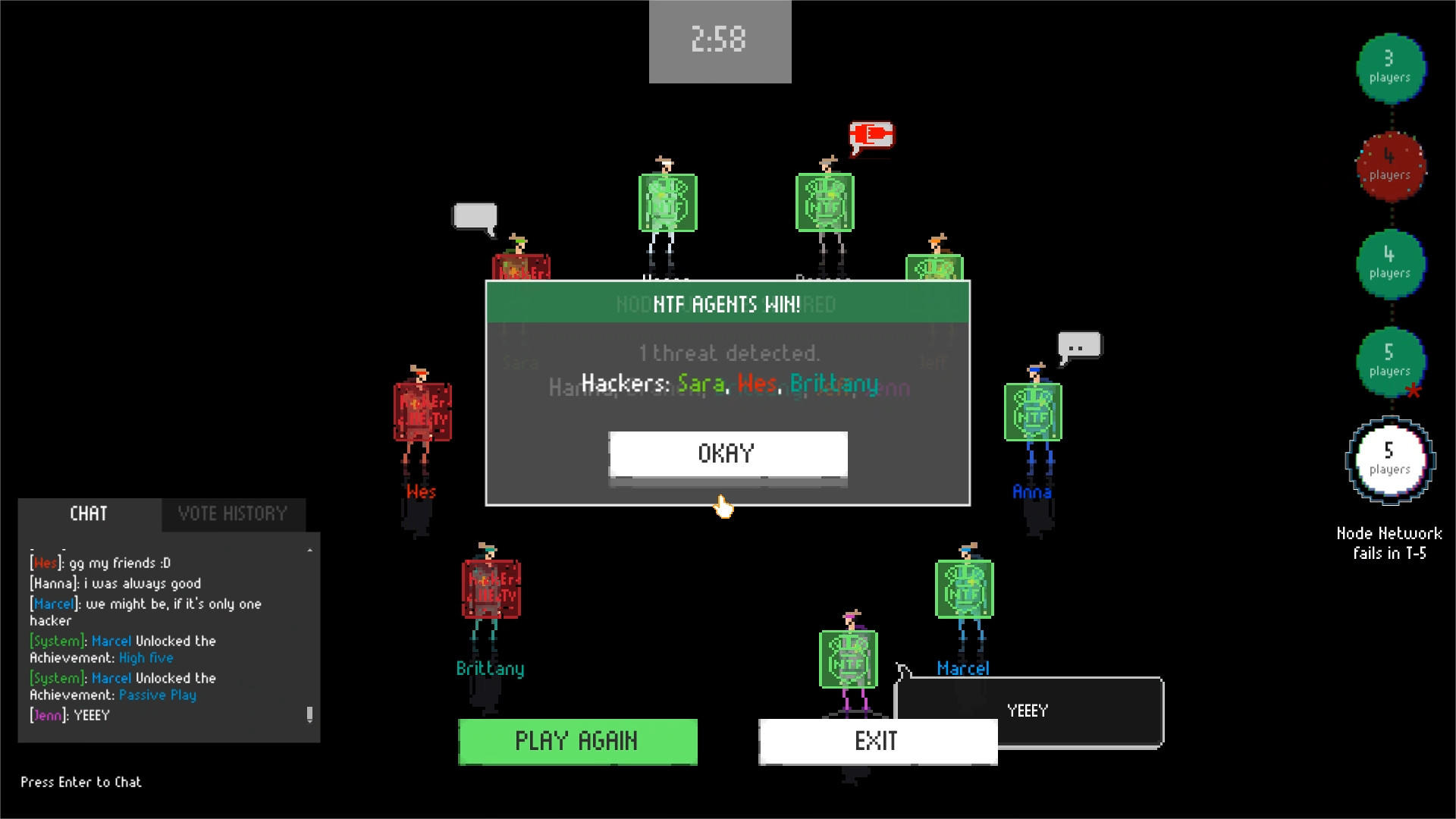MINDNIGHT screenshot 5