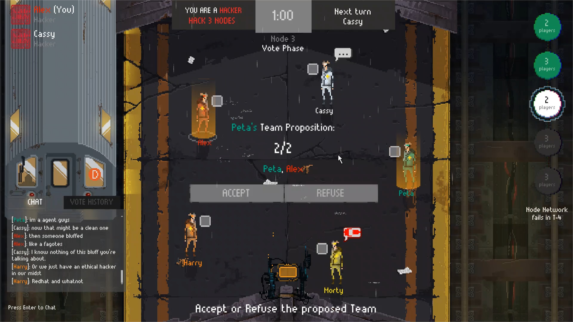 MINDNIGHT screenshot 2