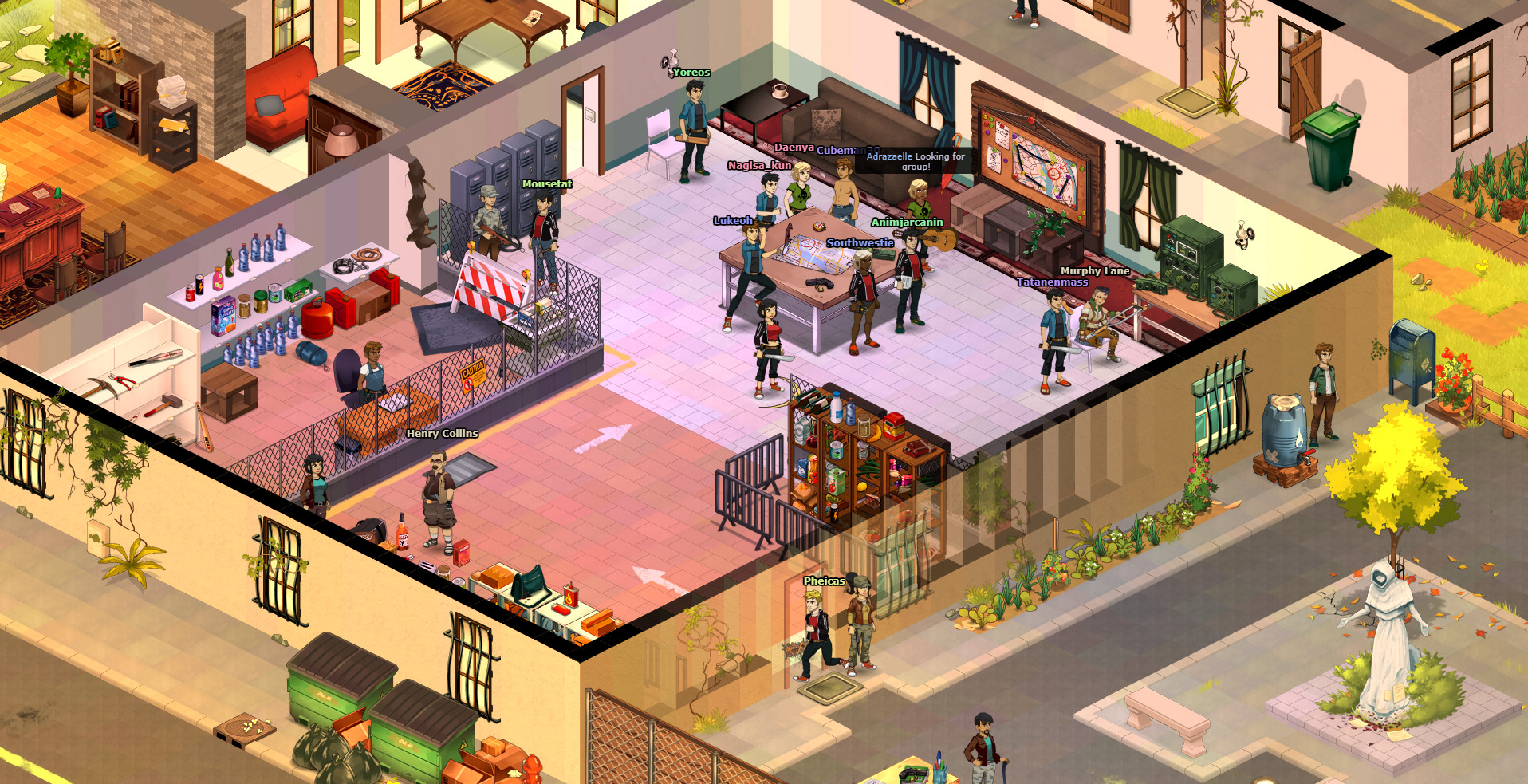 Dead Maze screenshot 2