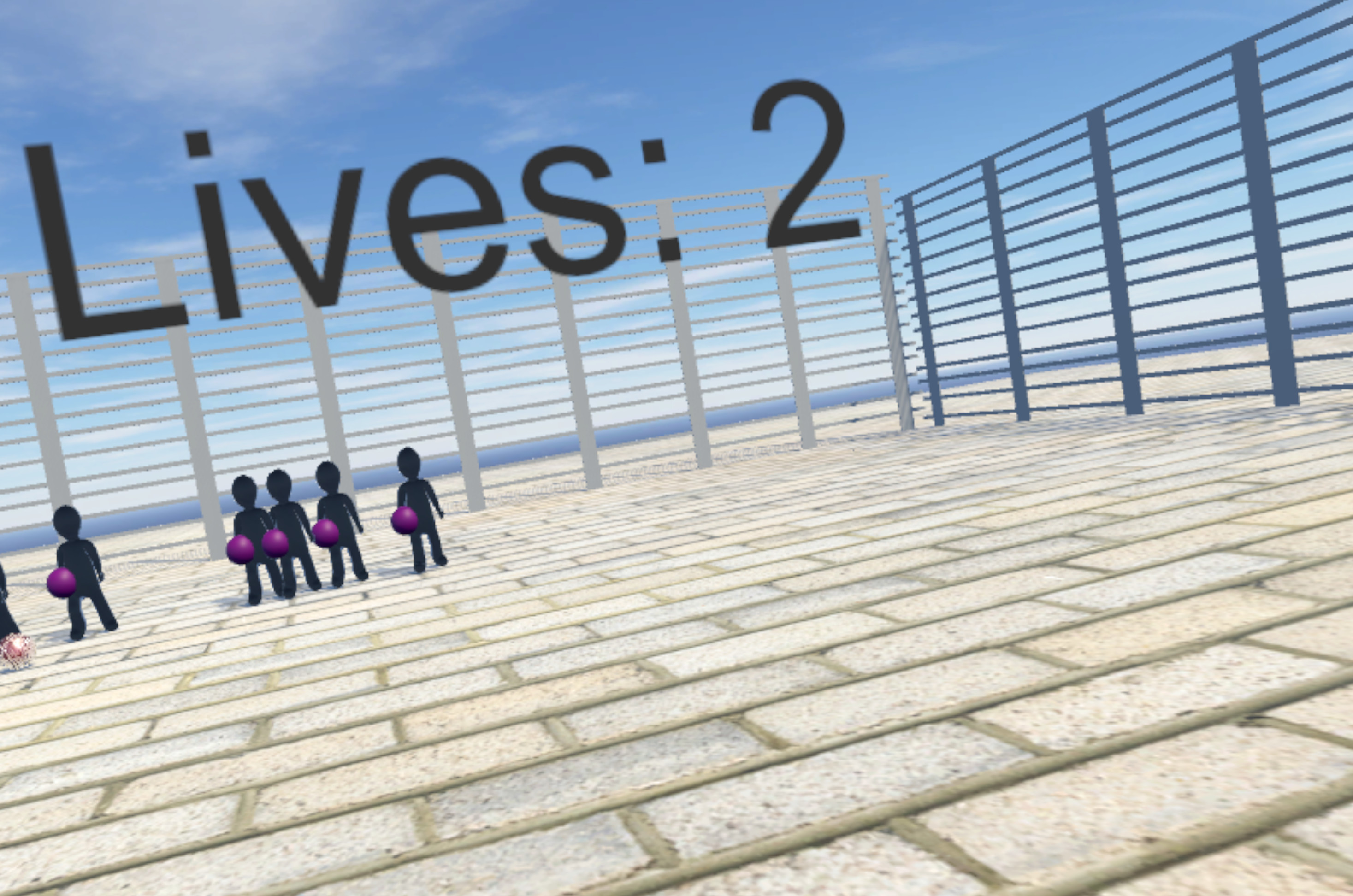 StickDodgeVR screenshot 2