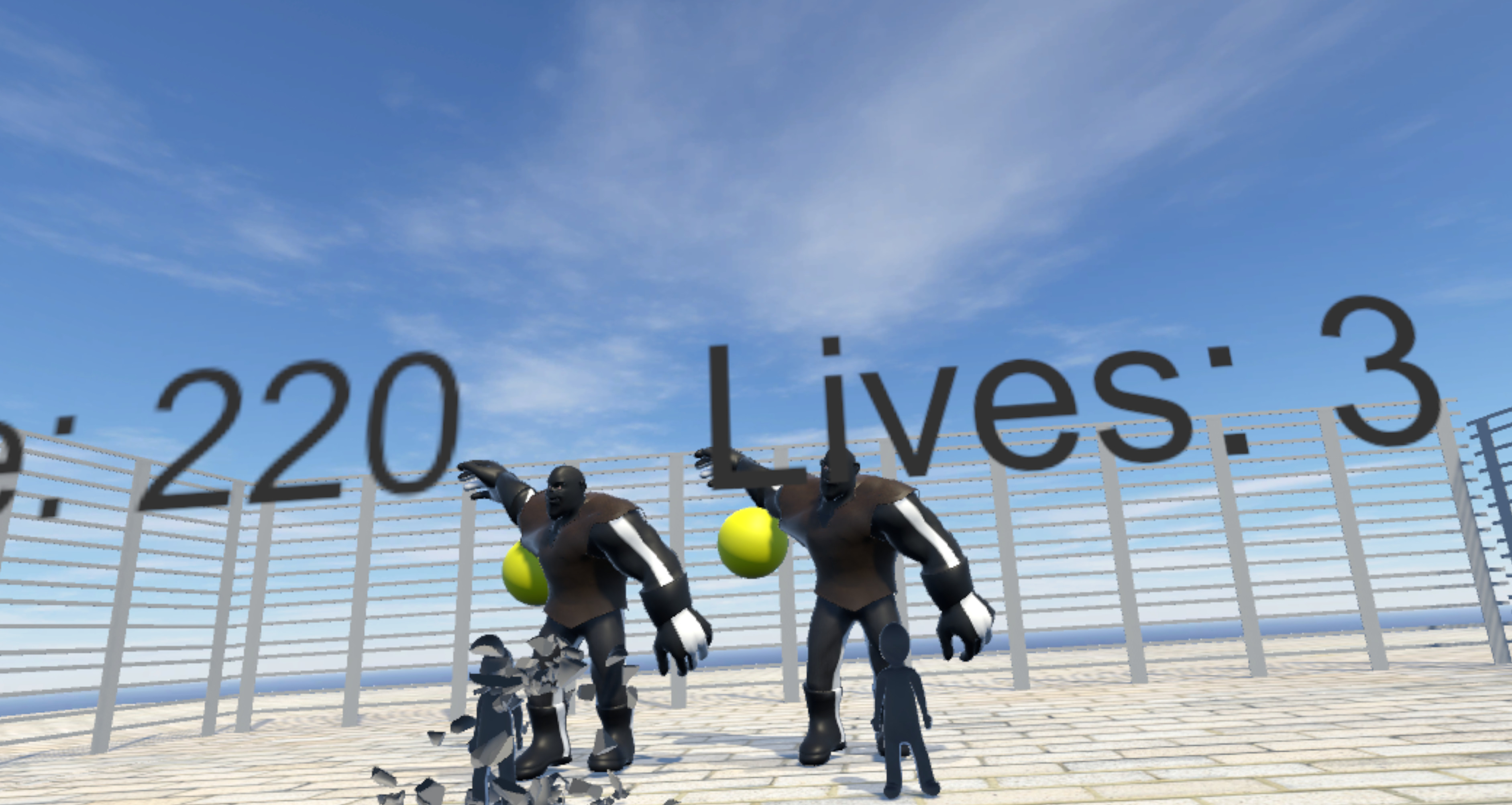 StickDodgeVR screenshot 7