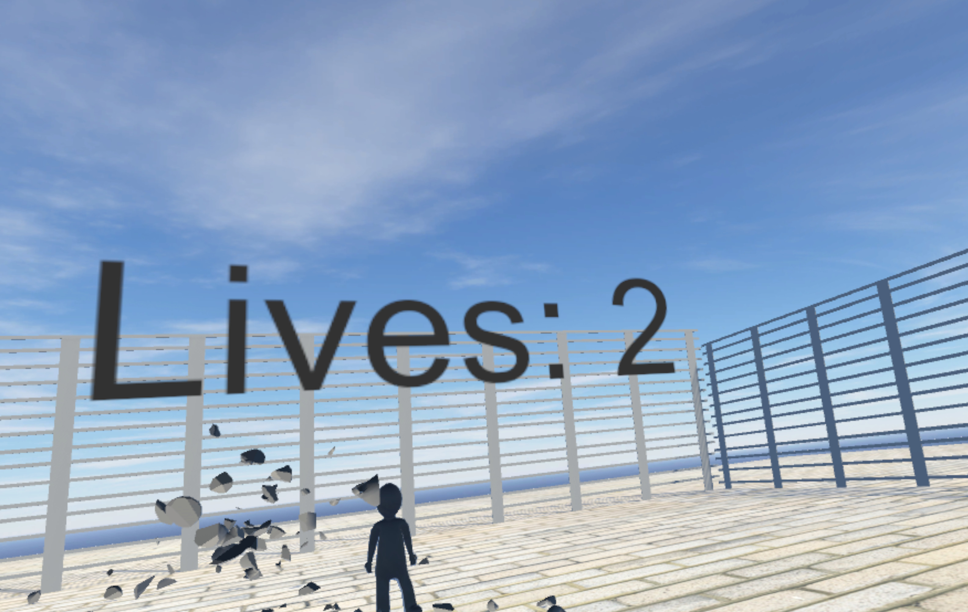 StickDodgeVR screenshot 5