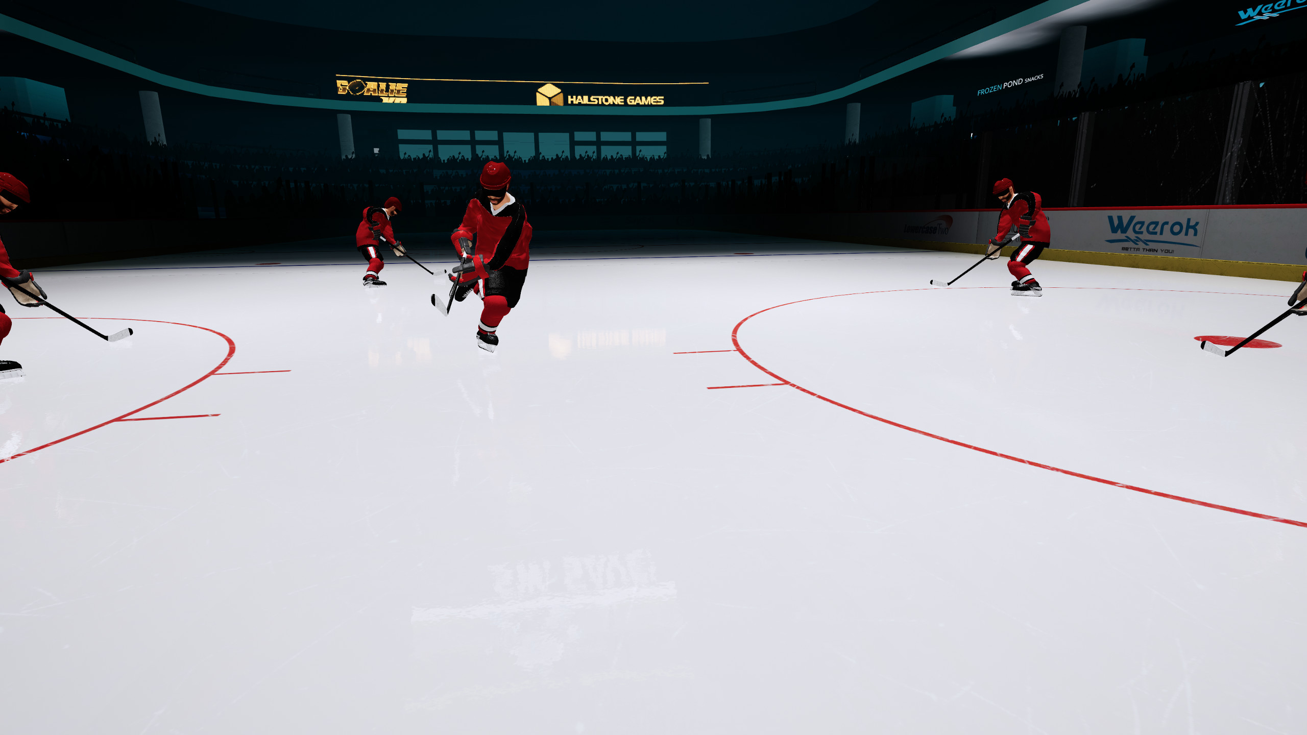 Goalie VR screenshot 6