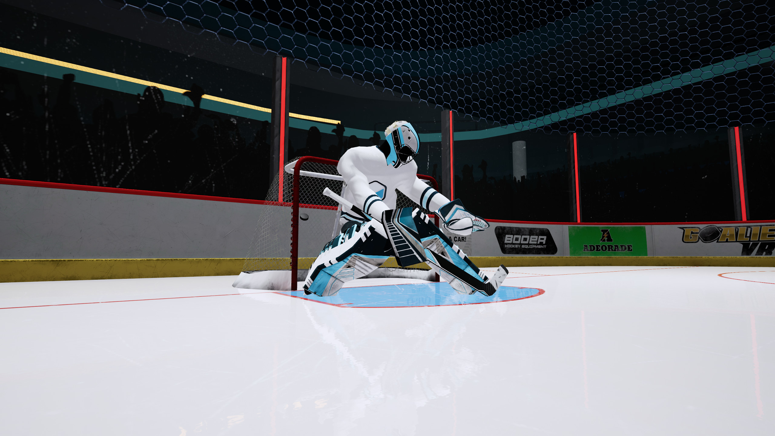 Goalie VR screenshot 9