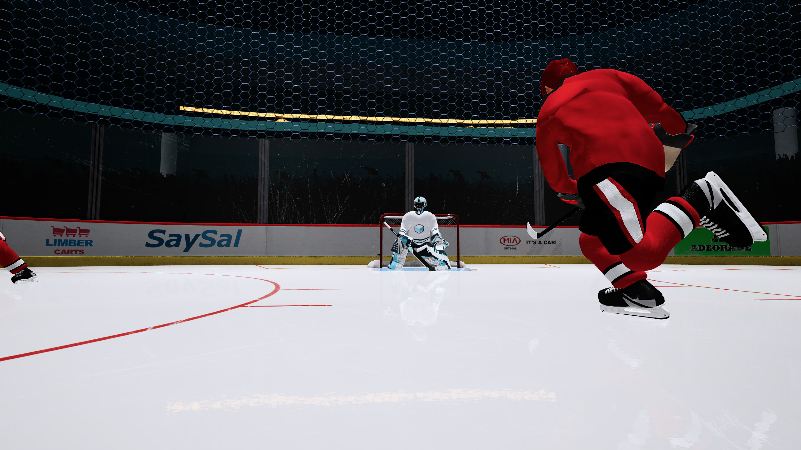 Goalie VR screenshot 8