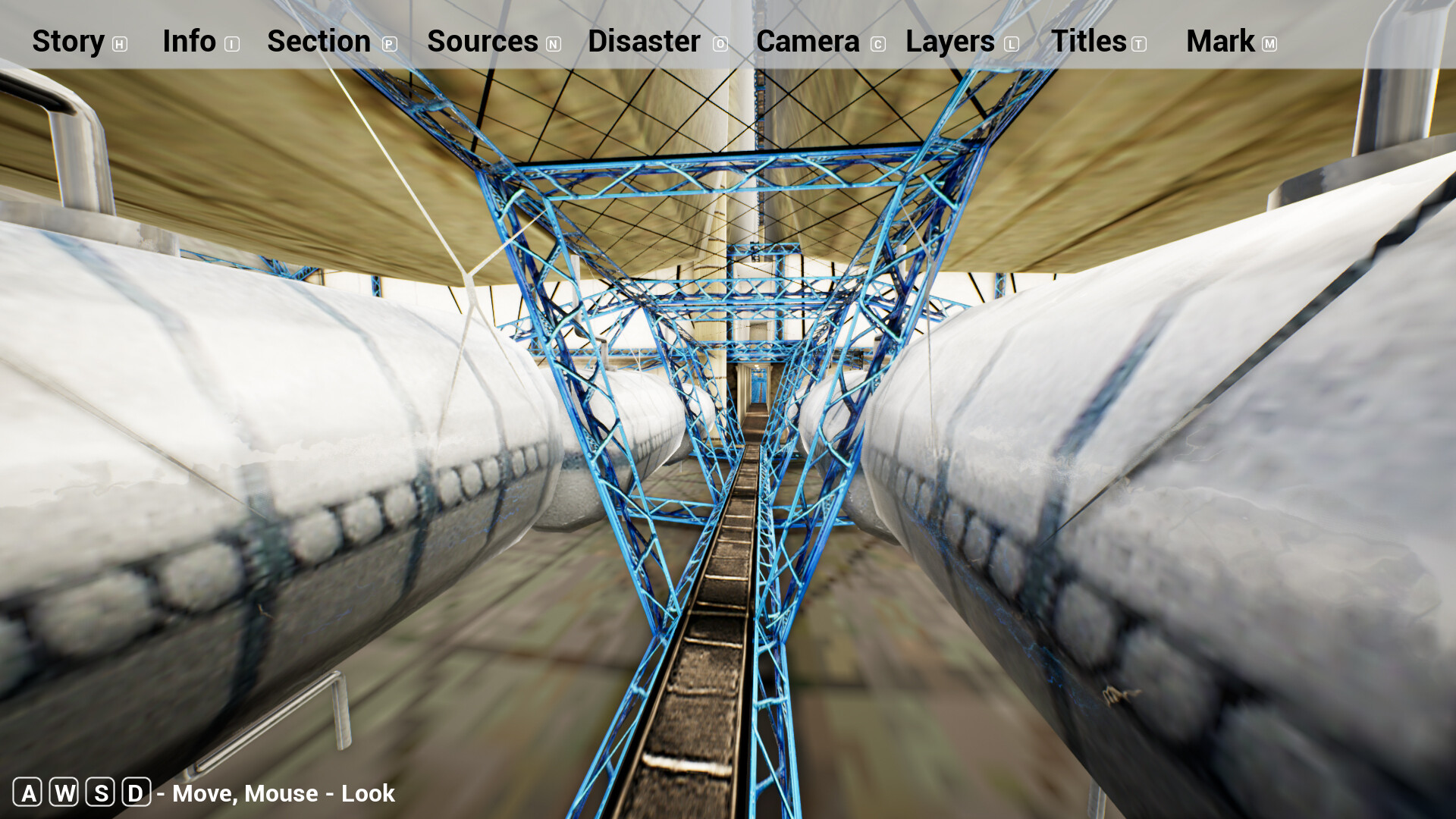 Hindenburg 3D screenshot 25