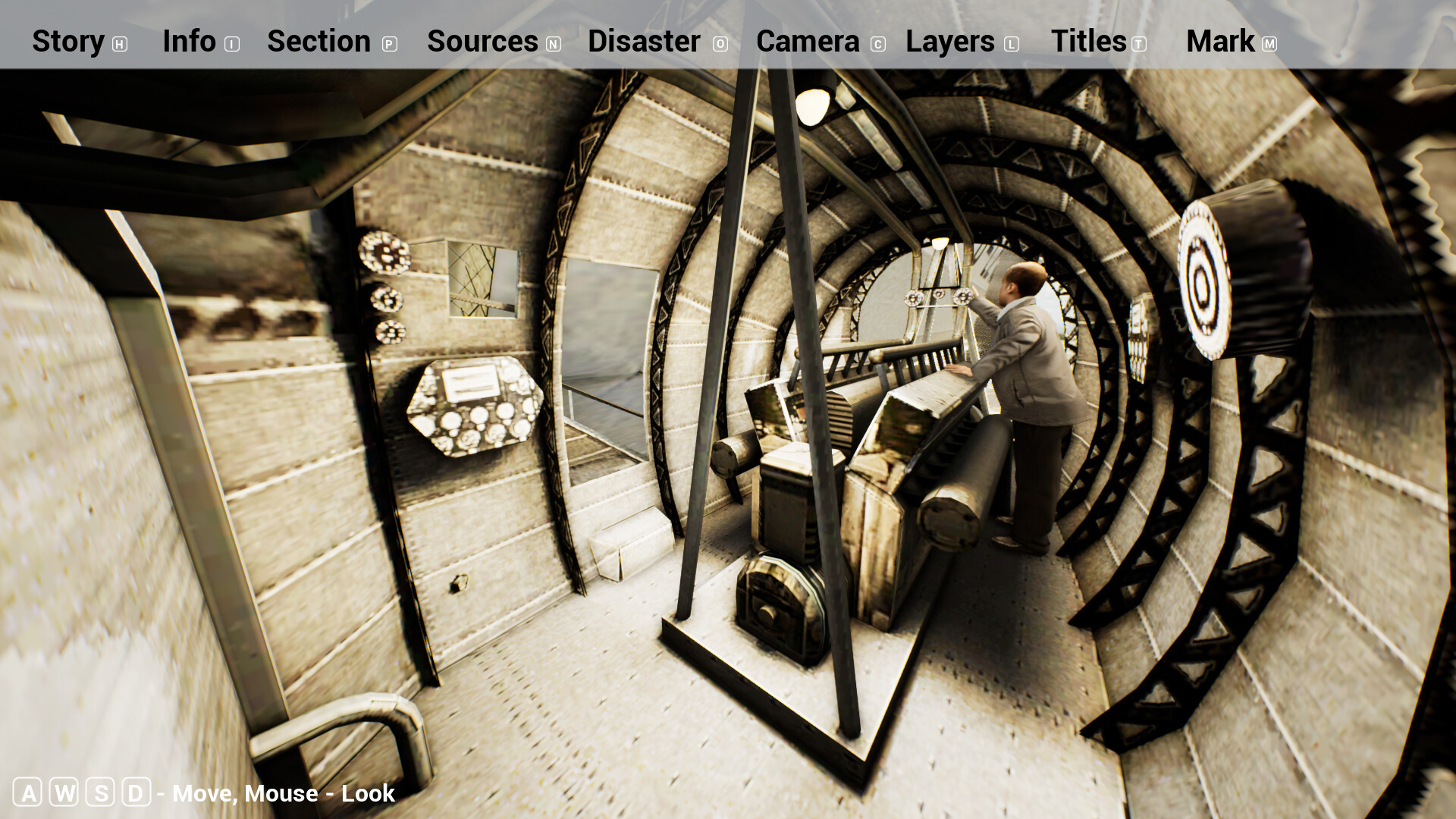 Hindenburg 3D screenshot 30