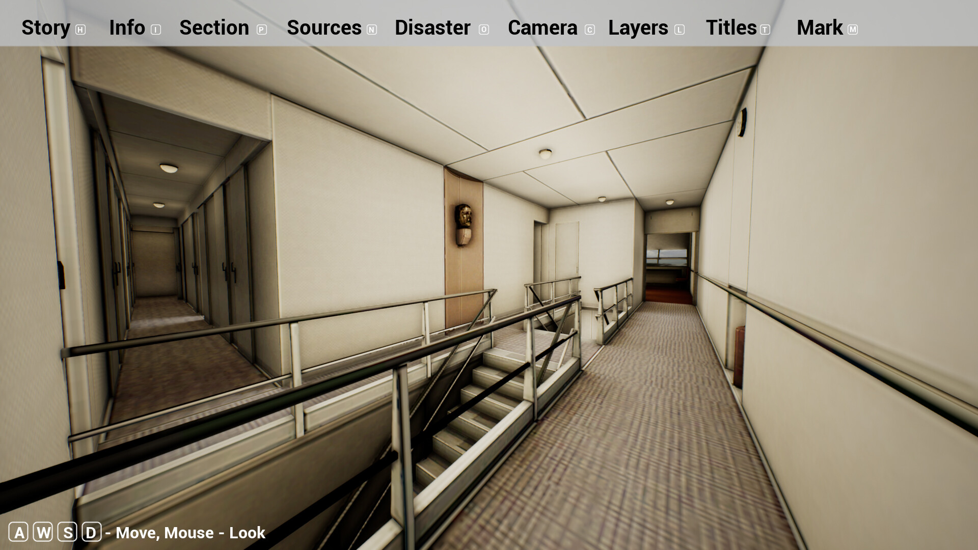Hindenburg 3D screenshot 7