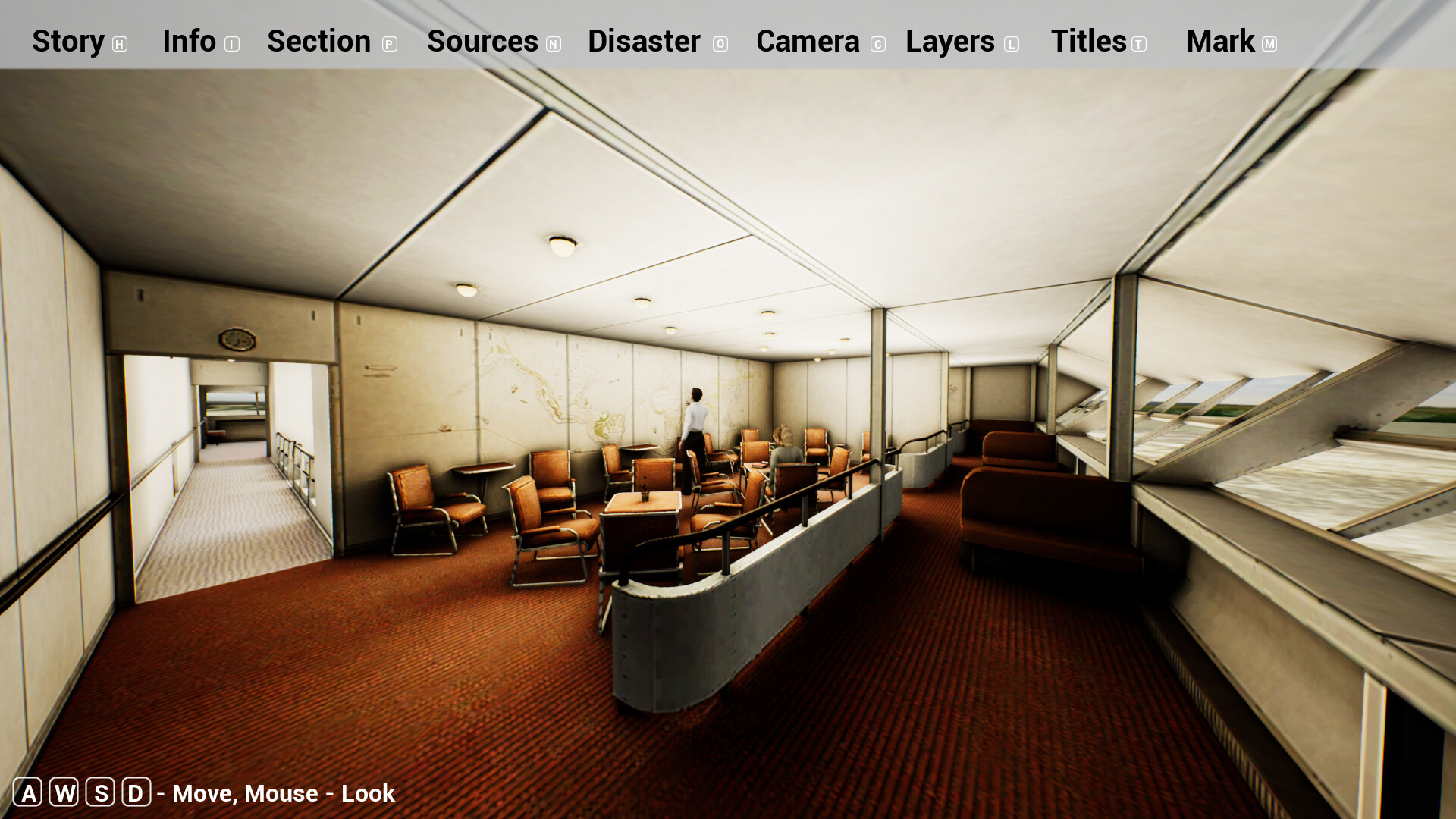 Hindenburg 3D screenshot 6
