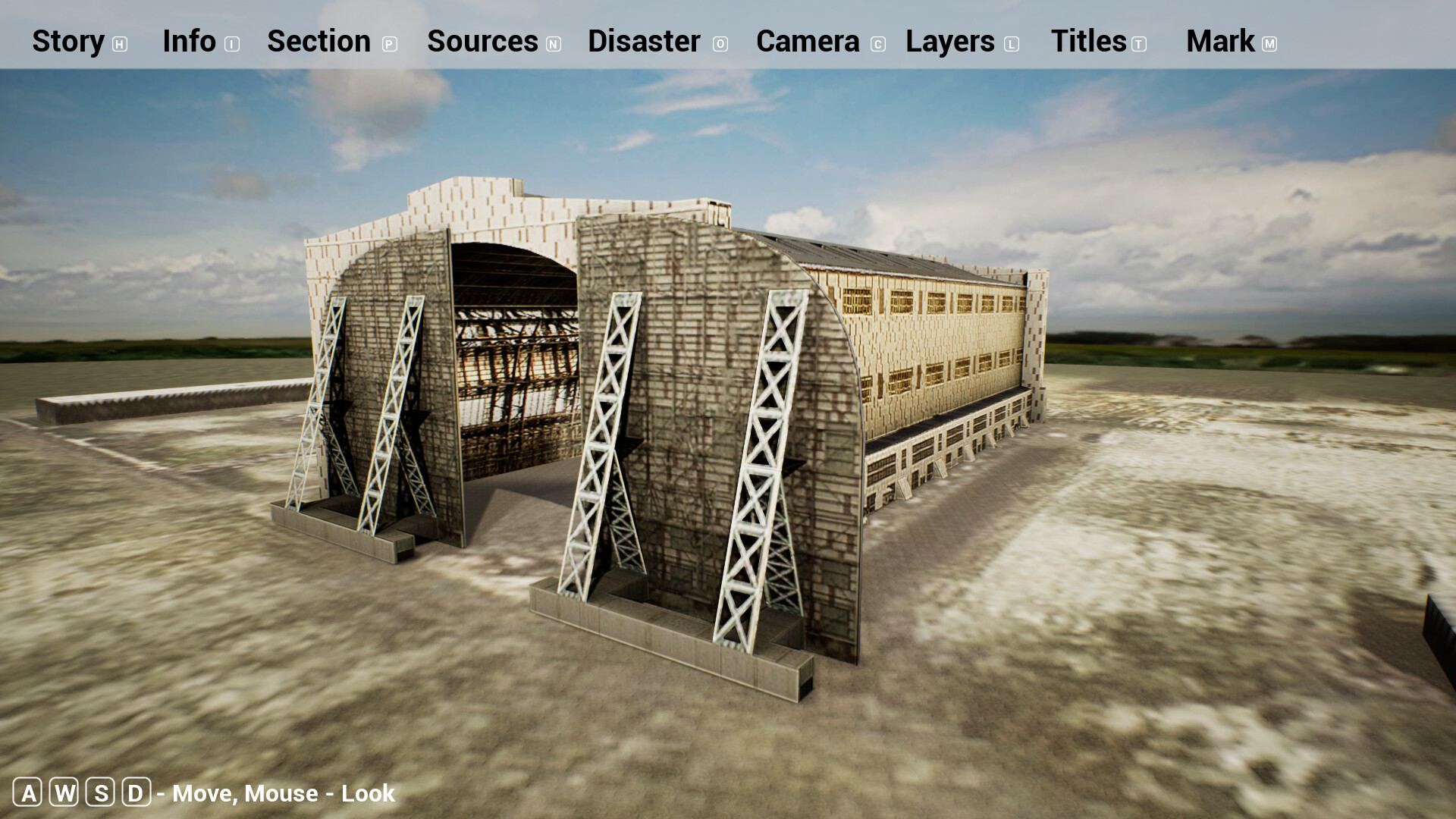 Hindenburg 3D screenshot 22