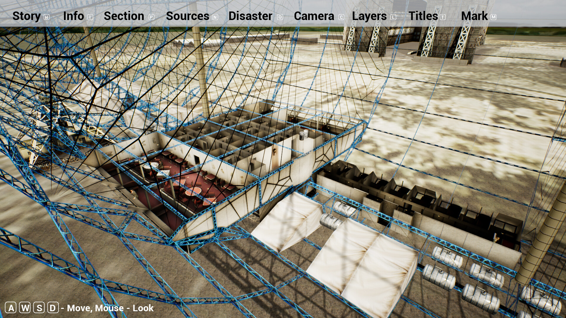 Hindenburg 3D screenshot 24