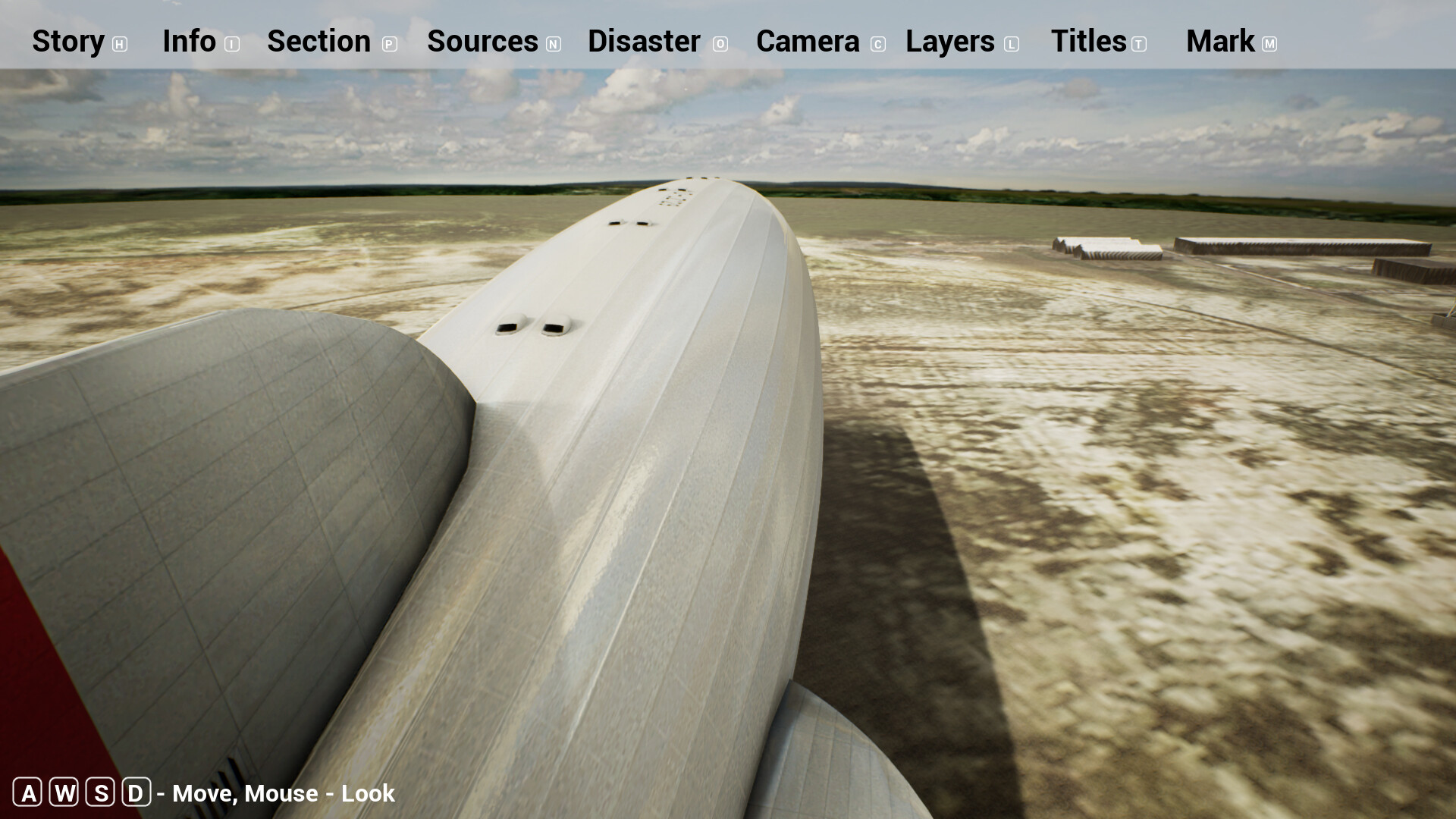 Hindenburg 3D screenshot 10