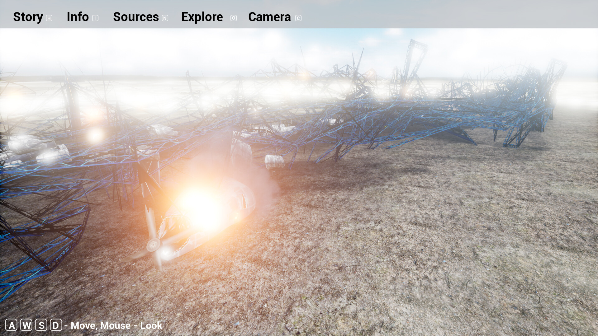 Hindenburg 3D screenshot 38