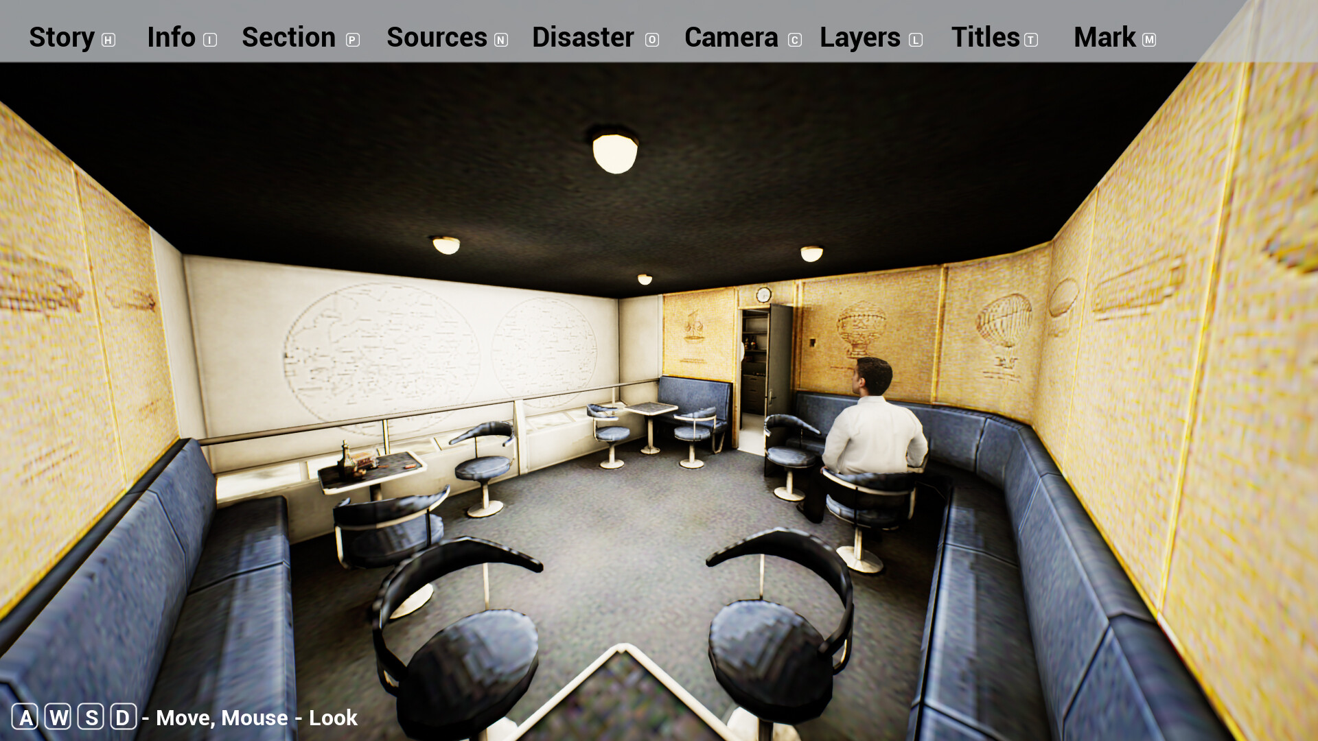Hindenburg 3D screenshot 35