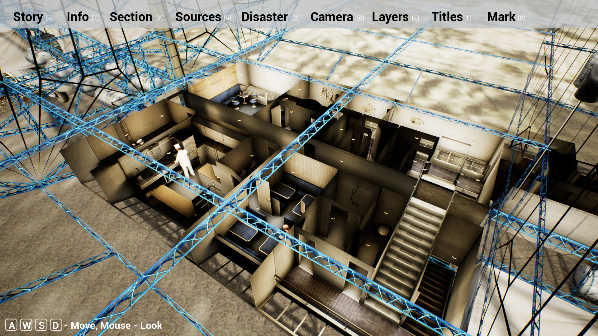 Hindenburg 3D screenshot 33