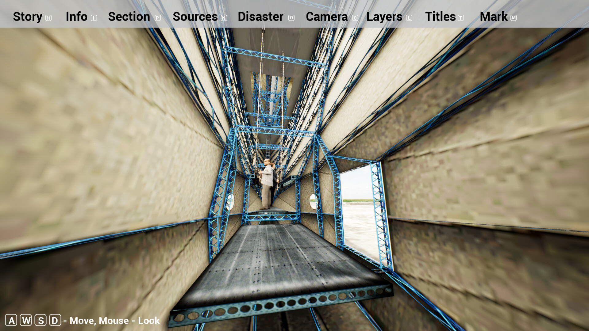 Hindenburg 3D screenshot 26
