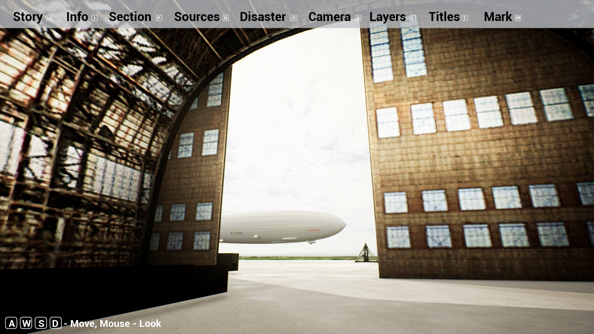 Hindenburg 3D screenshot 32