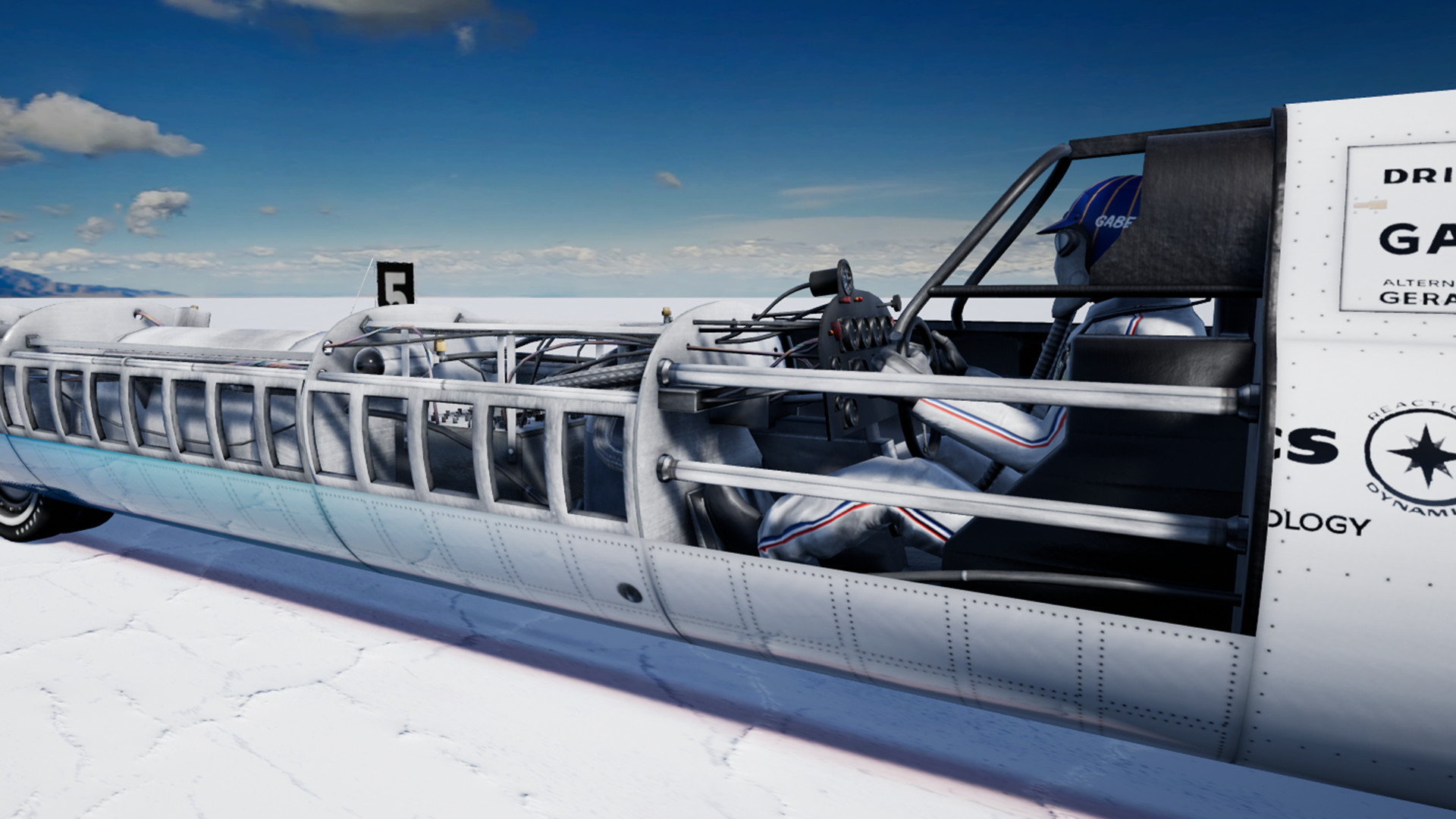 Blue Flame VR screenshot 12