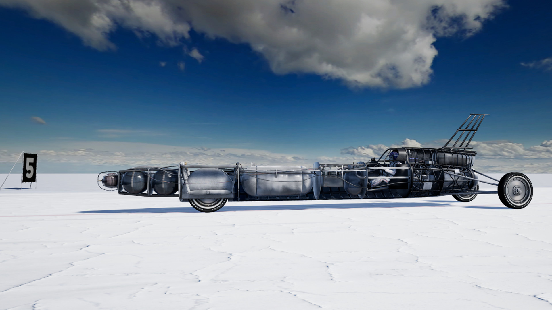 Blue Flame VR screenshot 3