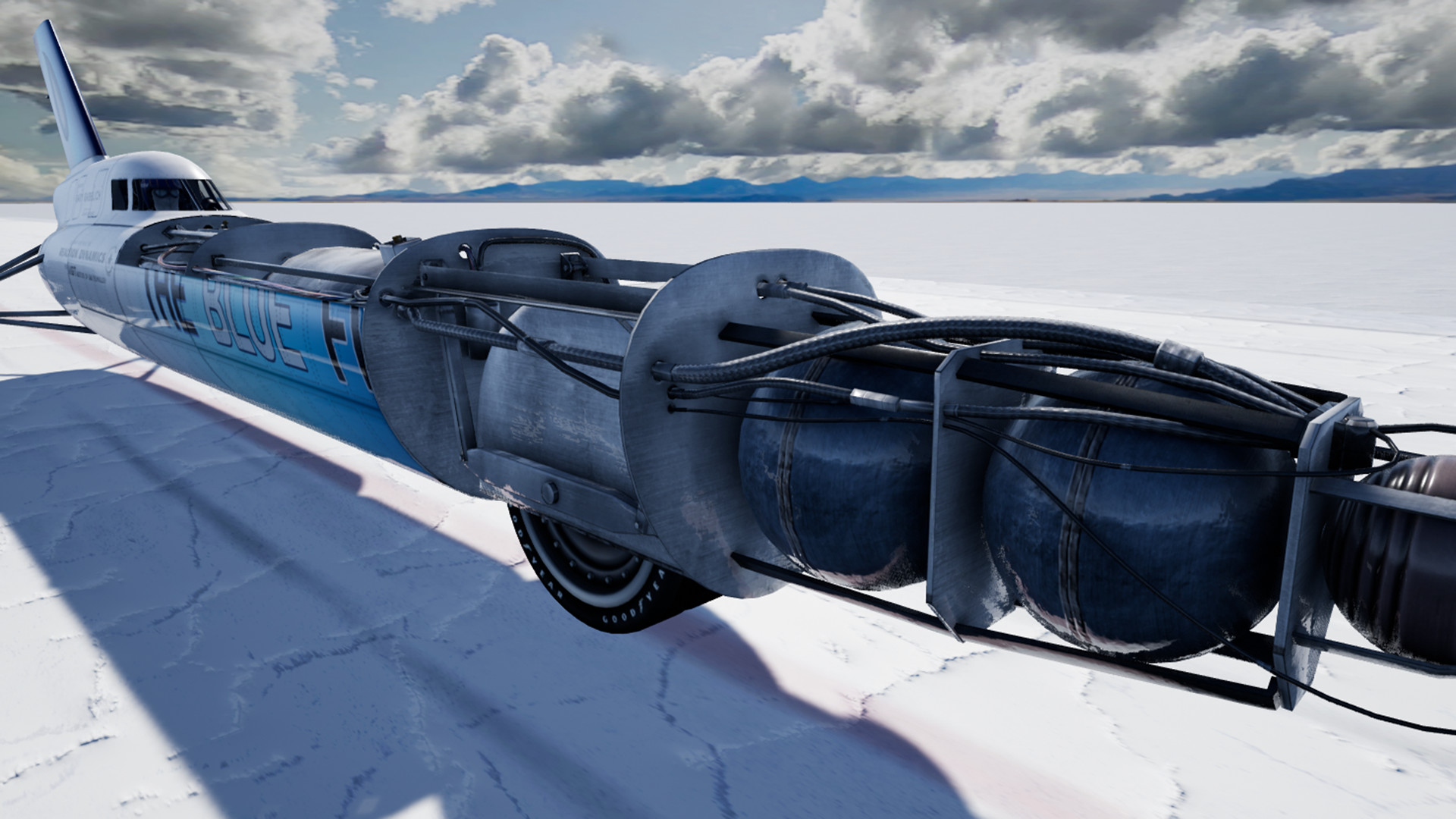 Blue Flame VR screenshot 14