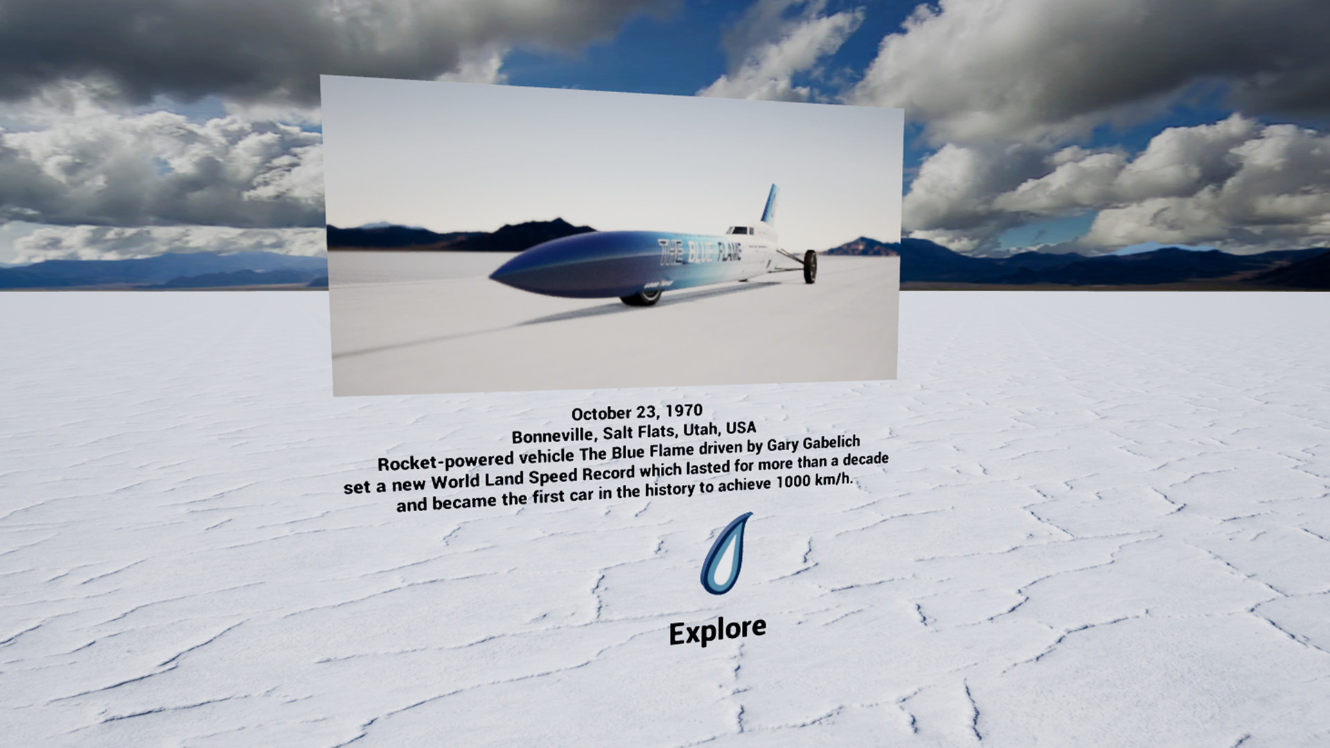 Blue Flame VR screenshot 5