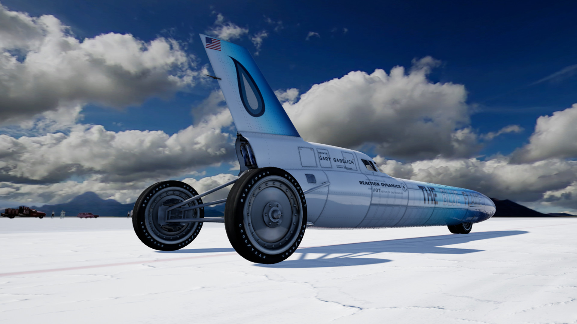 Blue Flame VR screenshot 10