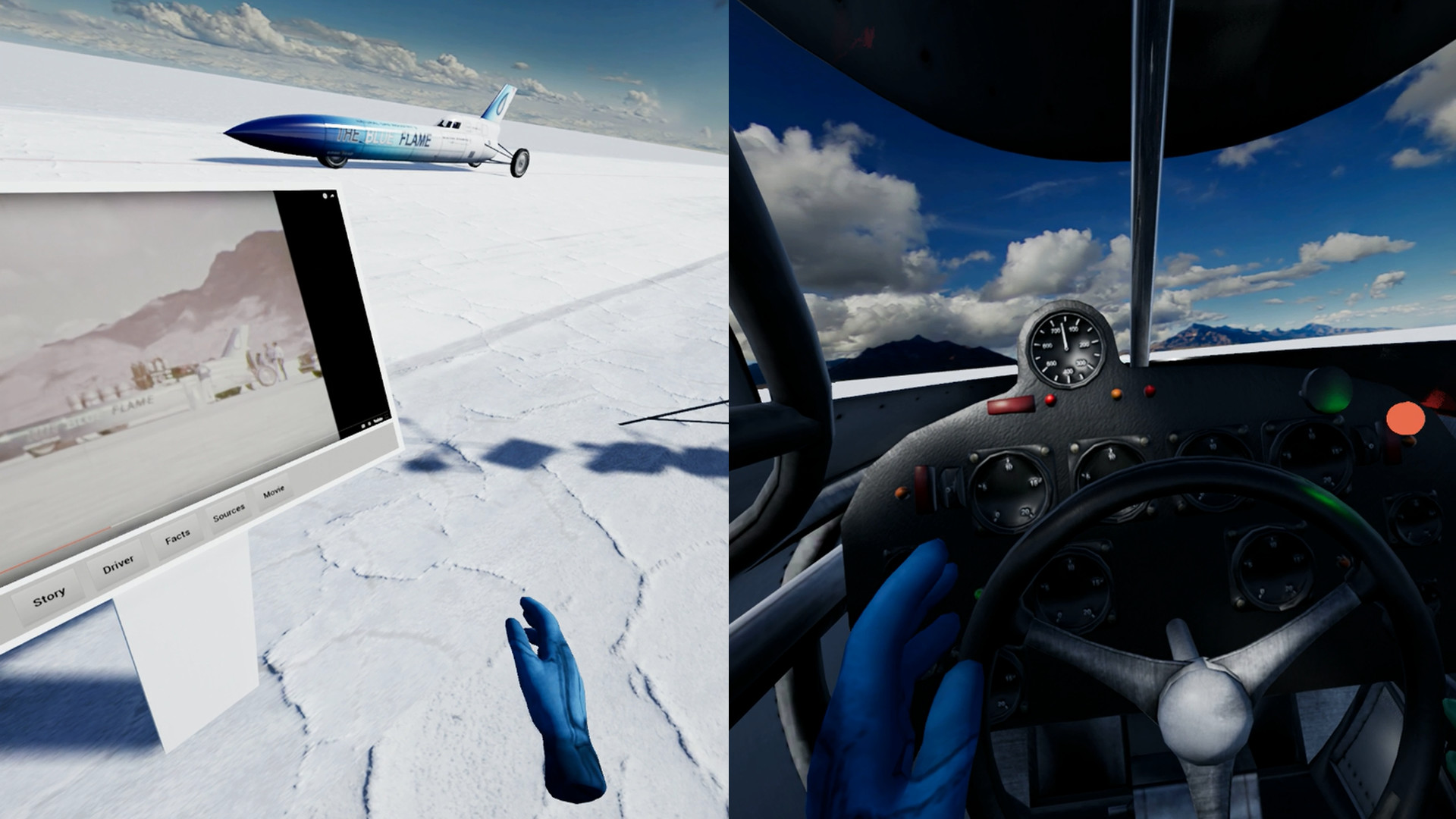 Blue Flame VR screenshot 8