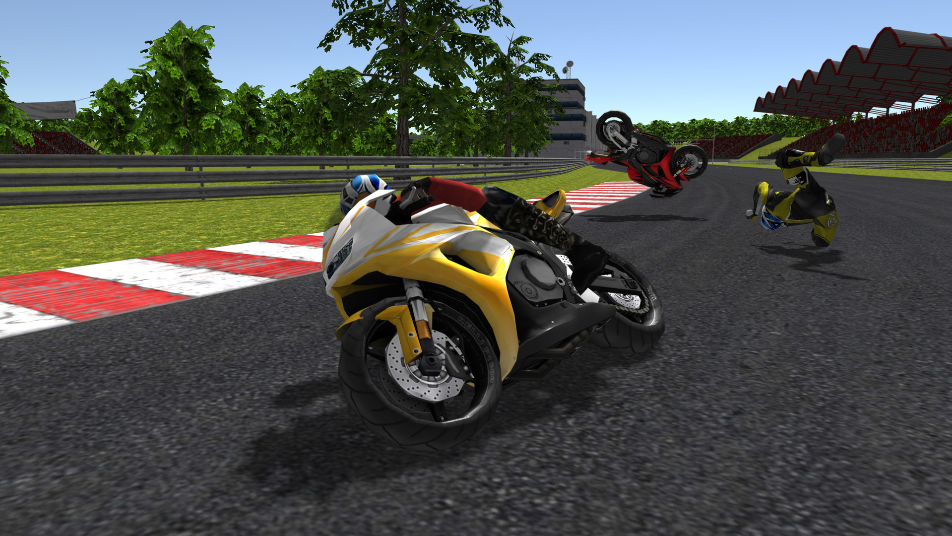 Incline, screenshot 3 of 5