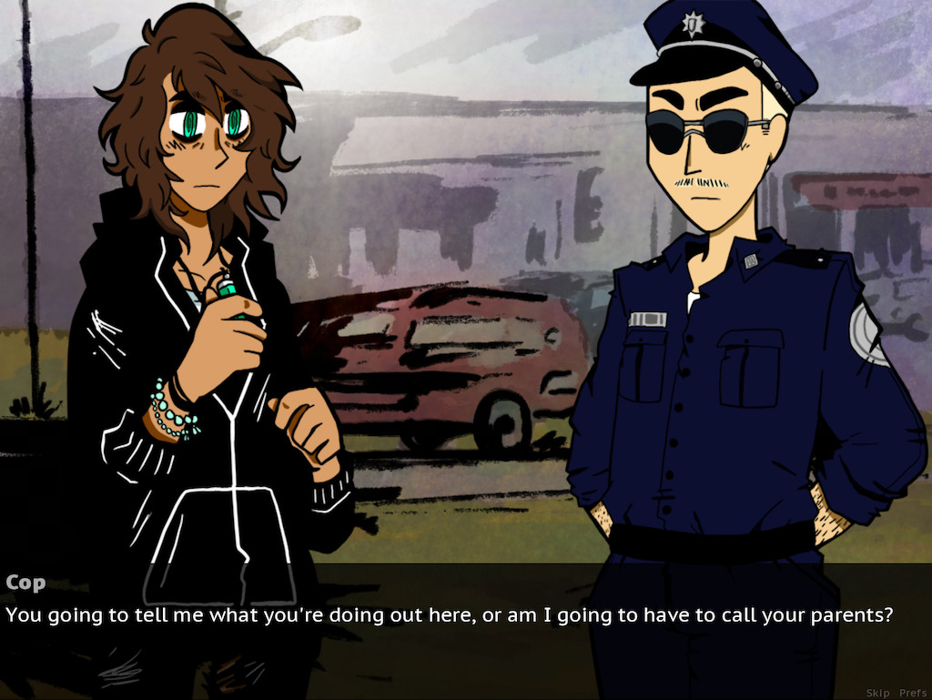 Four Horsemen screenshot 8