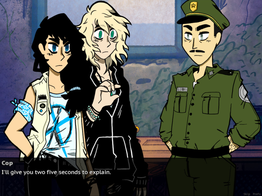 Four Horsemen screenshot 9