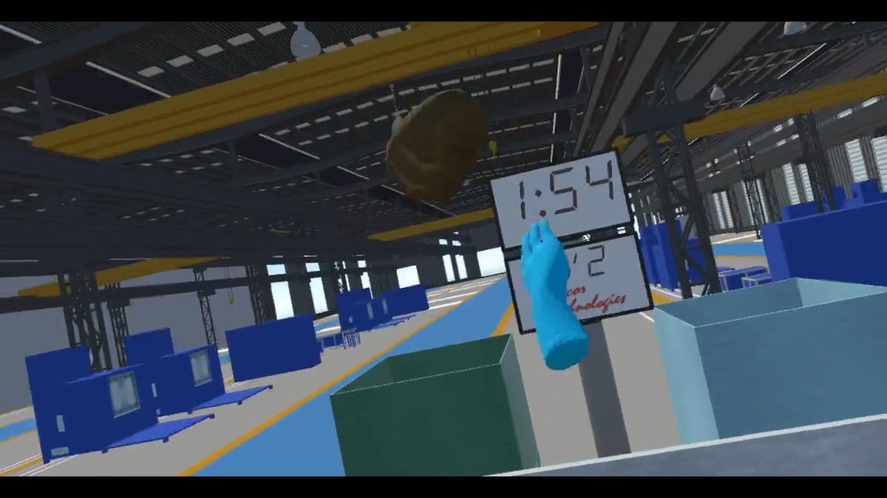 Breadwinner VR screenshot 5