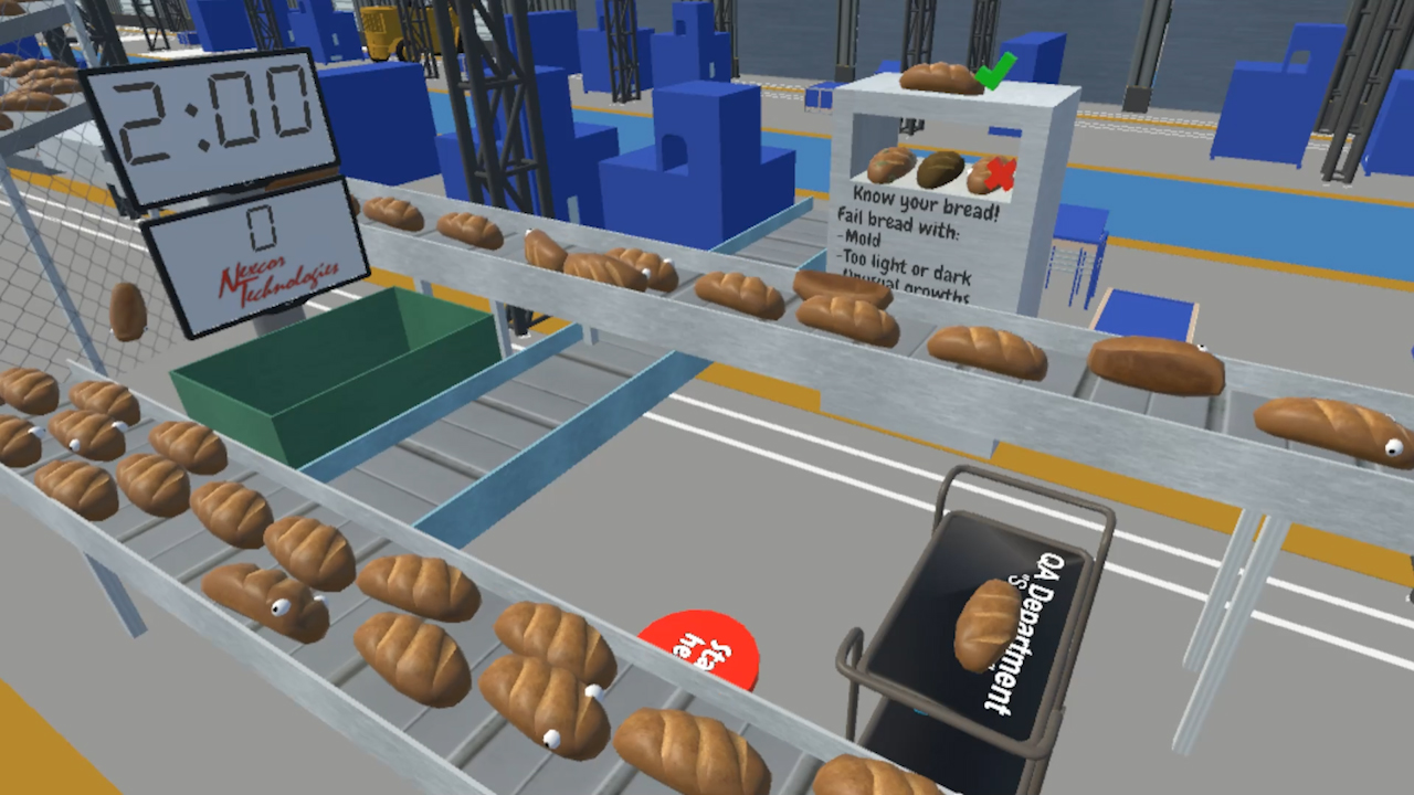 Breadwinner VR screenshot 3
